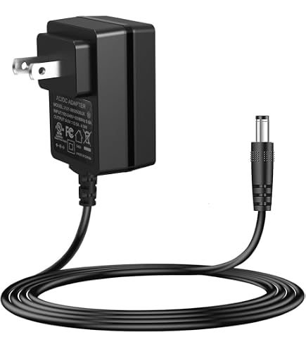 Dysead AC Adapter for Alesis Midiverb 3 Midiverb III and Midi Verb